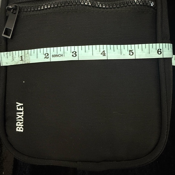 Brixley médium Crossbody sling Bag - Picture 7 of 8